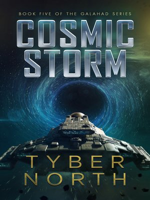 cover image of Cosmic Storm